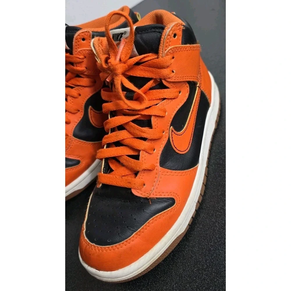Nike dunk high